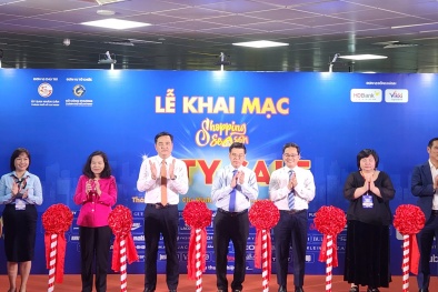 Mua sắm dưới lòng đất – điểm nhấn mới của 'City Sale 2025' tại TP.HCM