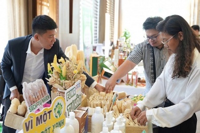 Tiêu dùng bền vững: Người Việt đã thực sự sẵn sàng?