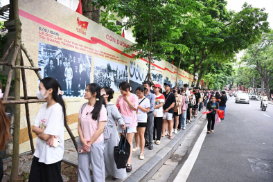 Triển lãm tương tác '80 năm rạng rỡ non sông – Con đường độc lập' - Lan tỏa tinh thần đoàn kết và ý chí vươn lên