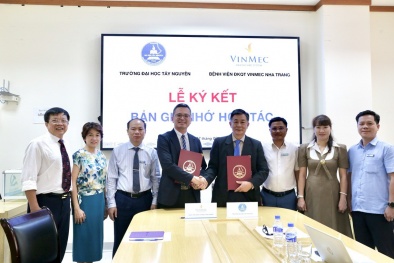 Vinmec Nha Trang bắt tay Đại học Tây Nguyên: Bước tiến mới cho y tế Tây Nguyên