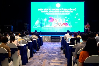 AI vì con người, phục vụ con người, không thay thế con người