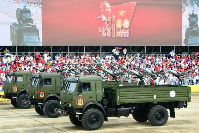 Tập đoàn Viettel đón nhận Huân chương Bảo vệ Tổ quốc hạng Nhất lần thứ hai