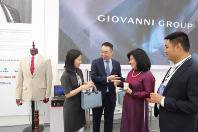 Thương hiệu Việt kiêu hãnh trên hành trình 'khởi nghiệp kiến quốc'