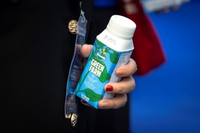 Vinamilk tạo điểm nhấn tại triển lãm thành tựu đất nước 80 năm