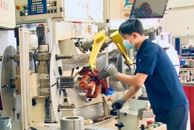 Công nghiệp chế biến chế tạo - ‘bệ phóng’ đưa kinh tế Việt Nam vươn tầm