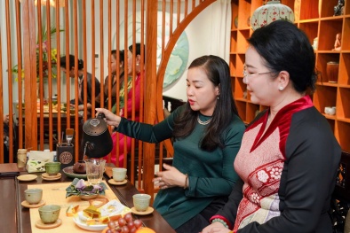 Đừng chỉ coi trà là hàng hoá, hãy xem đó là giá trị để lan toả!