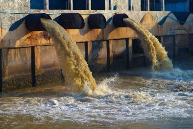 Quy chuẩn mới về các loại nước thải sẽ có hiệu lực trong tháng 9/2025