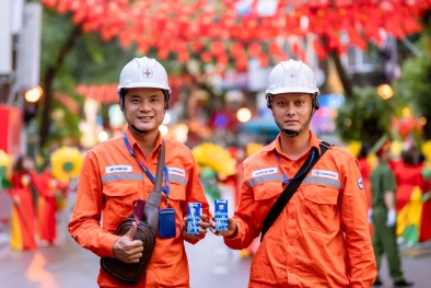 Gần 1 triệu sản phẩm Vinamilk tiếp sức cho đại lễ kỷ niệm 80 năm Quốc khánh 2/9