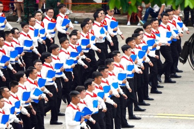 Khối Trí thức Việt Nam - Vinh dự và tự hào khi được tham gia sự kiện trọng đại của đất nước