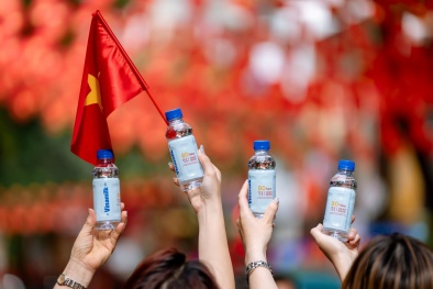 Vinamilk hòa nhịp cùng triệu trái tim mừng 80 năm Quốc khánh