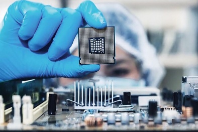 Công nghiệp bán dẫn - ‘xương sống’ của nền kinh tế số