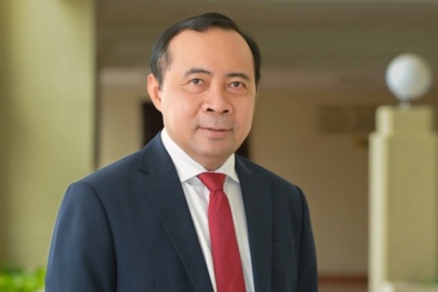 Ông Vũ Hải Quân giữ chức Thứ trưởng Thường trực Bộ Khoa học và Công nghệ