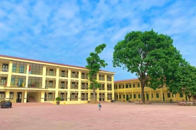 Áp dụng công cụ cải tiến năng suất trong trường học cho năm học mới