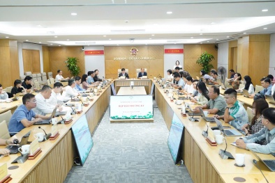 Lần đầu tiên có Giải thưởng tôn vinh sản phẩm công nghệ số chiến lược xuất sắc