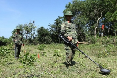 TCVN 10299-13:2025 về quản lý rủi ro đối với bom mìn vật nổ sau chiến tranh