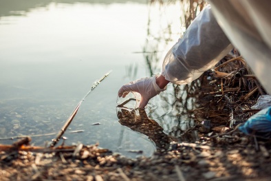 Tiêu chuẩn mới hỗ trợ lấy mẫu hợp chất perfluoroalkyl và polyfluoroalkyl