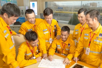 PV GAS SE: Hành trình kiến tạo và tự hào