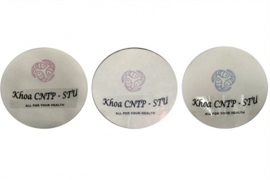 Tem sinh học, mực thông minh: Công nghệ cảnh báo thực phẩm hỏng, bảo vệ sức khỏe người dùng