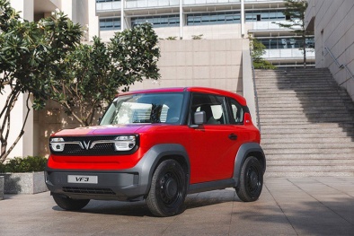 VinFast bán gần 36.000 ô tô điện trên toàn câu trong quý II