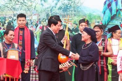 Thực hiện đại đoàn kết toàn dân tộc trong thời kỳ mới theo tư tưởng Hồ Chí Minh