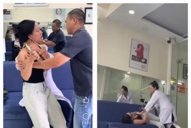 Bộ Y tế yêu cầu thanh tra toàn diện phòng khám có bác sĩ hành hung bệnh nhân