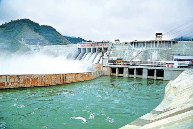 Sắp ban hành Quy chuẩn kỹ thuật quốc gia về Công trình thủy điện