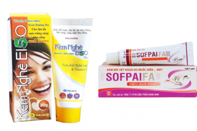 Đồng Nai thu hồi mỹ phẩm của Công ty Tân Hà Lan và Công ty Quang Minh