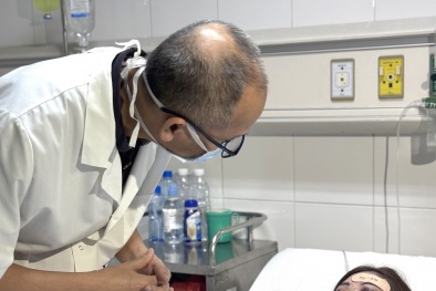 Hiểm họa từ những mũi tiêm botox giá rẻ