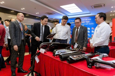 Hiệp hội Ô tô, xe máy, xe đạp Việt Nam: Thúc đẩy đổi mới sáng tạo, chuyển đổi số để vươn ra toàn cầu