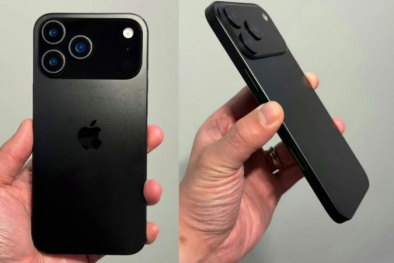 iPhone 17 lộ diện trước giờ G: Pin khủng, quay 8K, thiết kế siêu mỏng