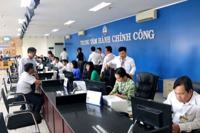 Phú Thọ: Đổi mới trong hoạt động phục vụ người dân, doanh nghiệp 