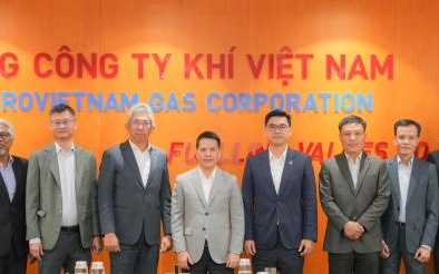 PV GAS và Petronas tăng cường trao đổi hợp tác chiến lược toàn diện