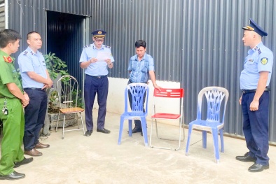 Thái Nguyên: Phát hiện xưởng sản xuất bỉm trẻ em, băng vệ sinh giả mạo nhiều nhãn hiệu nổi tiếng