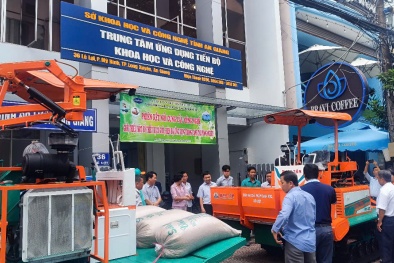 An Giang khảo sát nhu cầu doanh nghiệp tham gia chương trình nâng cao năng suất