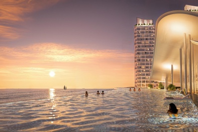 Blanca City ra mắt hai tòa tháp vận hành bởi thương hiệu quốc tế