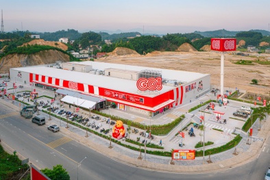 GO! Yên Bái khai trương - Góp phần phát triển thương mại dịch vụ tỉnh Lào Cai mới