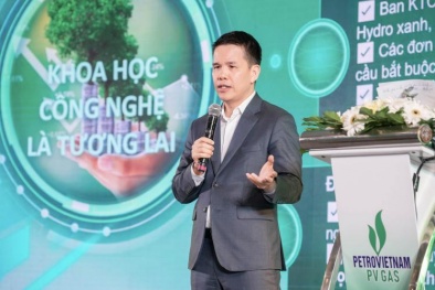 Ngày hội Sáng kiến năm 2025: PV GAS thắp lửa đổi mới, kiến tạo tương lai bền vững
