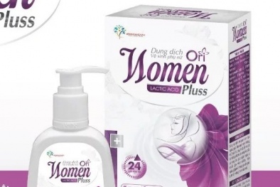 Thu hồi và tiêu hủy lô mỹ phẩm Ori Women Pluss do không đạt chất lượng
