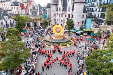 Du lịch thăng hạng, tạo sức bật cho địa ốc Đà Nẵng