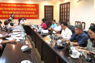 Hải Phòng đẩy mạnh xây dựng và quản lý nhãn hiệu tập thể để bảo vệ đặc sản địa phương