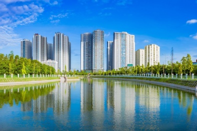 6 tháng đầu năm, Địa ốc Việt Hân lãi hơn 1000 tỷ đồng