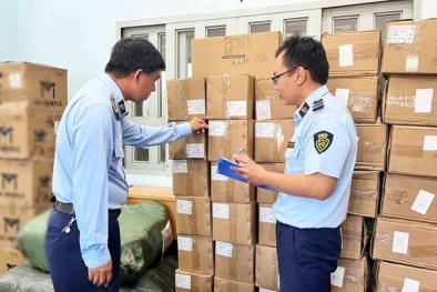 Doanh nghiệp Việt bị 'bào mòn' sức cạnh tranh vì hàng giả, hàng ngoại giá rẻ 