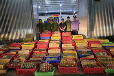 Nước yến giả tràn lan, hiểm họa cho sức khỏe người tiêu dùng