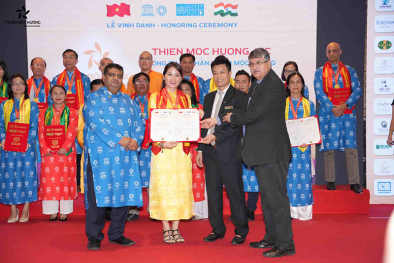 Thiên Mộc Hương: Kiến tạo giá trị từ tinh hoa trầm hương tự nhiên