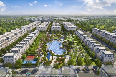 Vinhomes Golden Avenue định hình chuẩn sống và kinh doanh mới tại Móng Cái