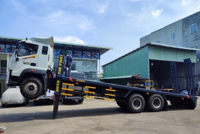 Đan Mạch thông báo dự thảo quy định về thử nghiệm xe