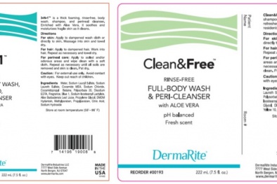 Hãng mỹ phẩm DermaRite mở rộng thu hồi sản phẩm do nguy cơ gây nhiễm khuẩn nghiêm trọng