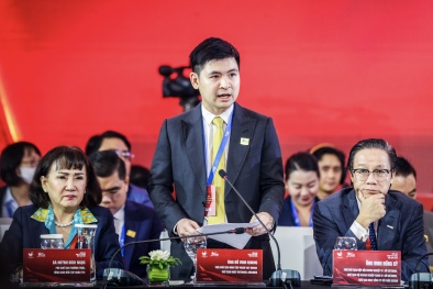 Doanh nhân trẻ Đỗ Vinh Quang đề xuất 3 kiến nghị quan trọng tại VPFS 2025