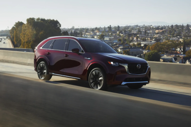 Mazda triệu hồi dòng CX-90 và CX-70 vì nguy cơ hết xăng bất ngờ