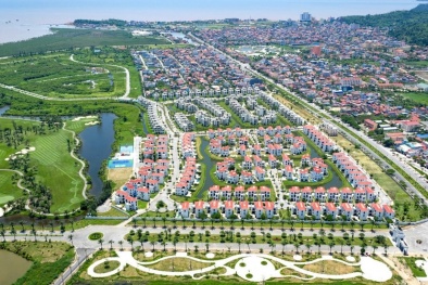 Ruby Coastal City: Quần thể biệt thự biển và sân gôn kiến tạo chuẩn sống thượng lưu tại Hải Phòng